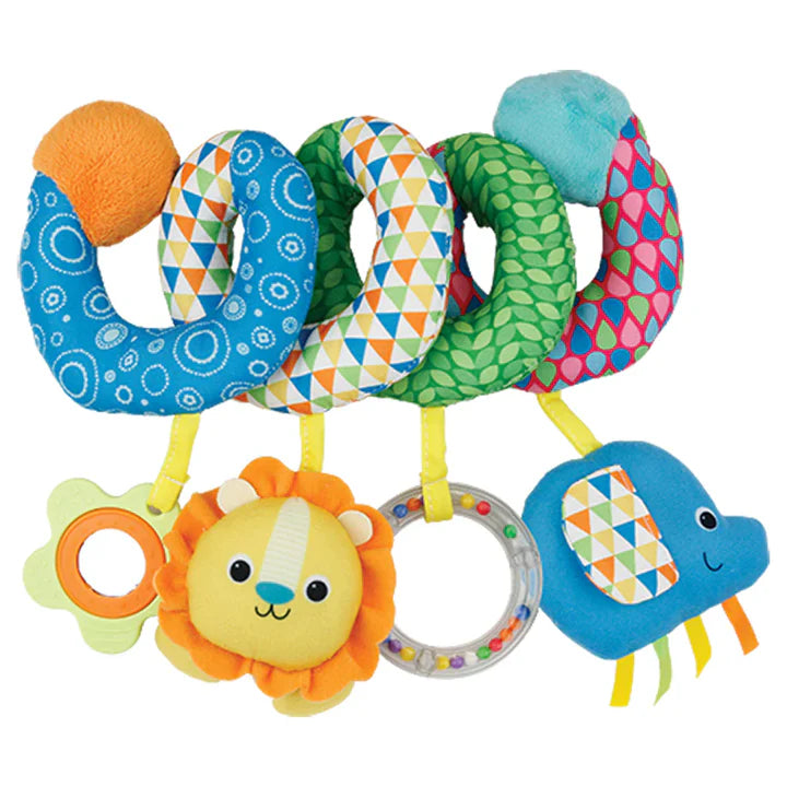 000194 FUN SPIRAL TOY