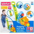 000673 POPPING FUN DINO