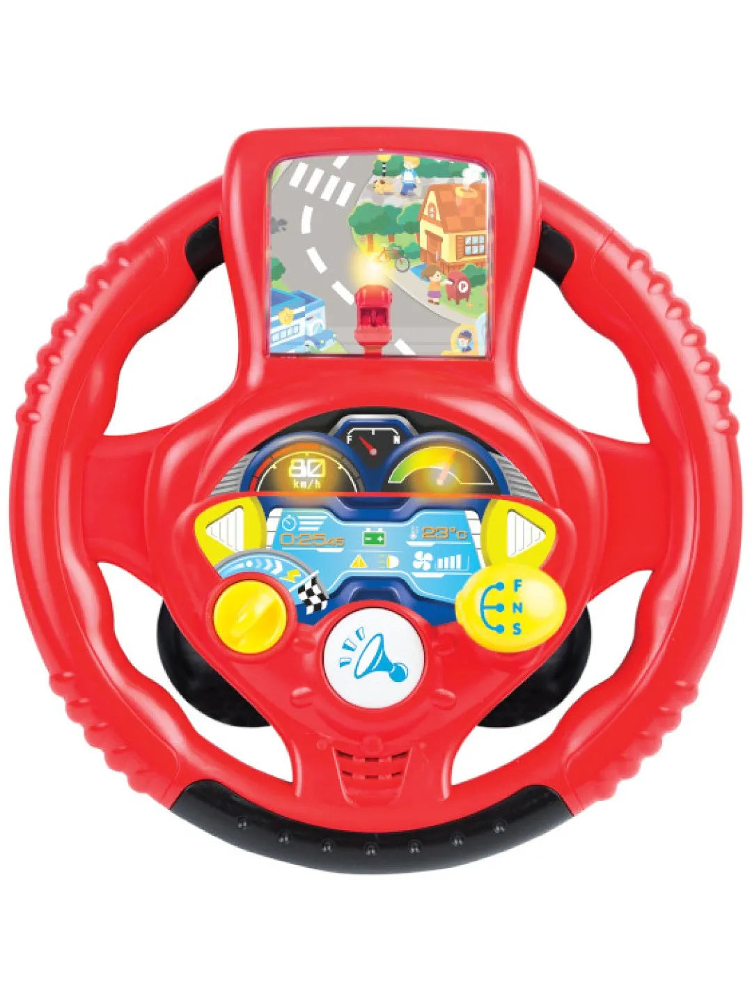 WF 001080 SPEEDSTER DRIVER