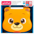 WF 08079 LAPTOP JUNIOR BEAR