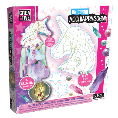 02016 CREAT UNICORN DREAMCATCHER