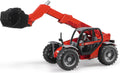02125 MANITOU TELESKOPIC LOADER