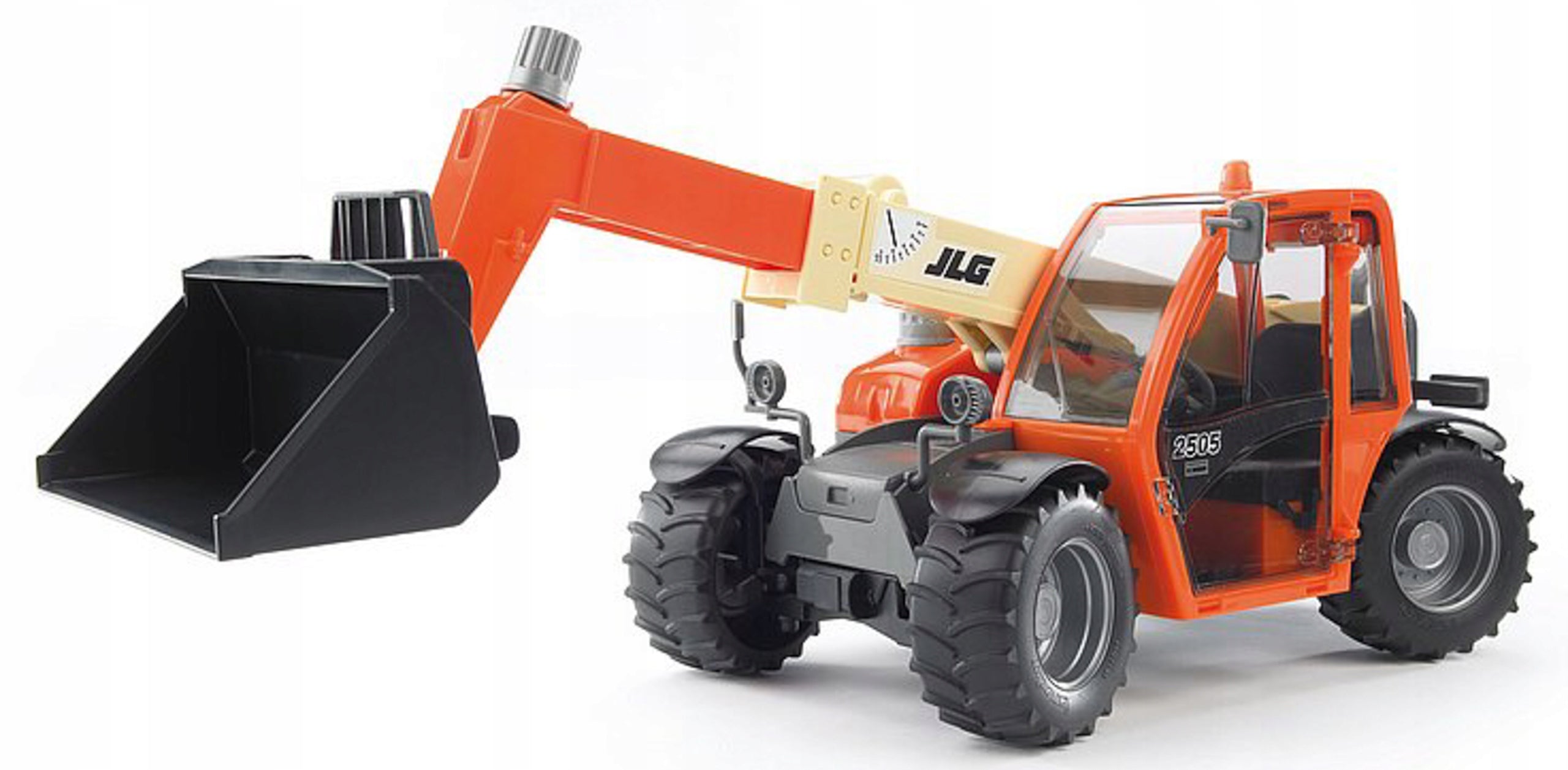 02140 JLG 25005 TELEHANDER