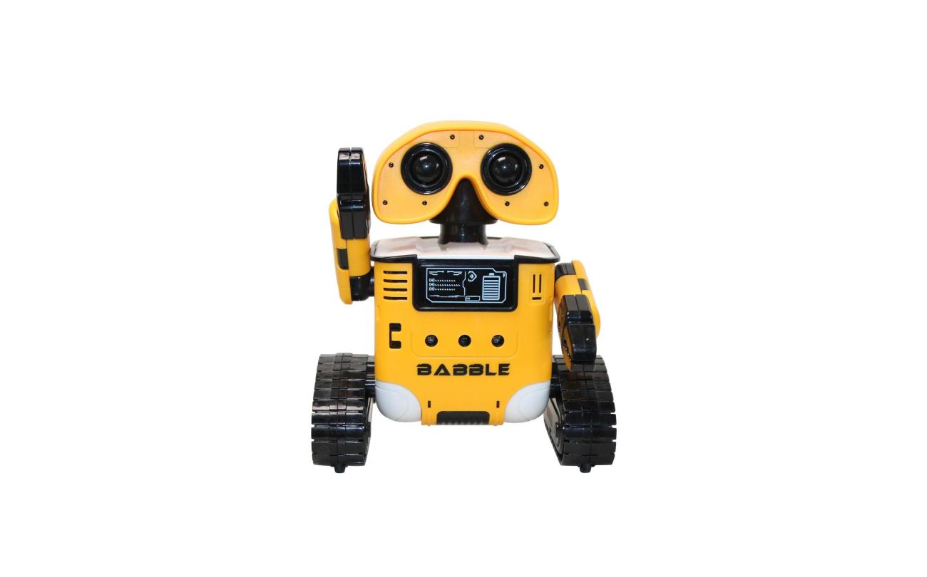BABLE BOT R/C ROBOT