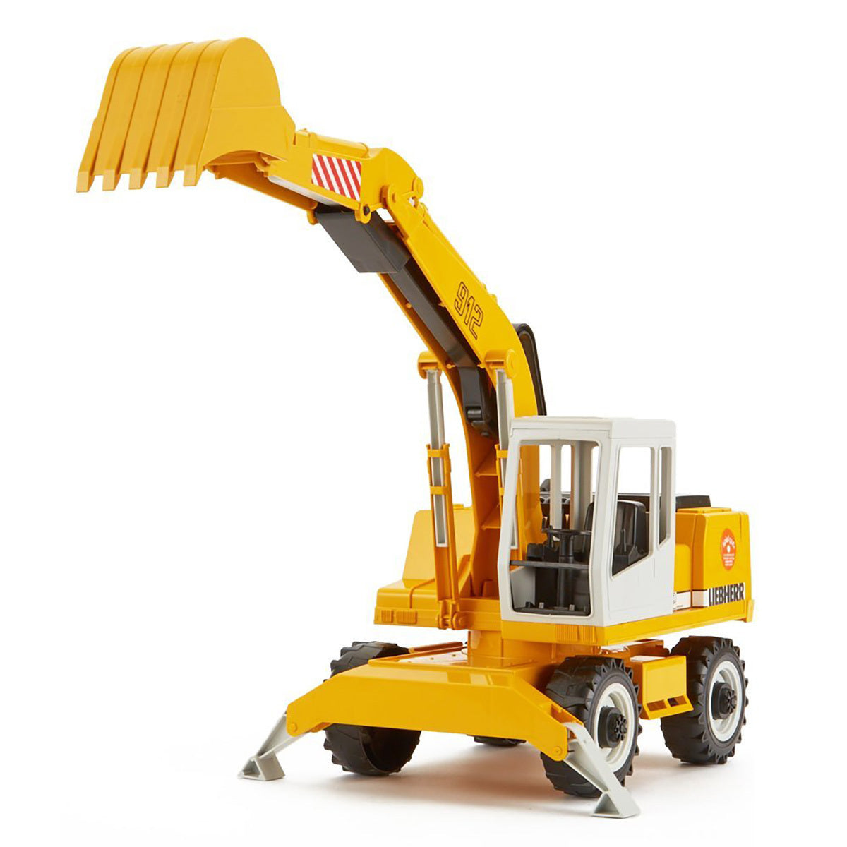 02426 LIEBHERR EXCAVATOR