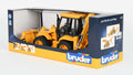 02428 JCB 4C  BACKHOE LOADER