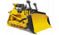 02452 CAT LARGE TRACK TYPE TRACTOR