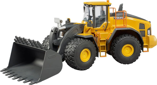 02458 VOLVO WHEEL LOADER L260H