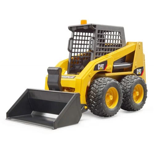02481 CAT SKID STEER LOADER