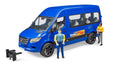 02670 MB SPRINTER TRANSFER WITH DRIVER
