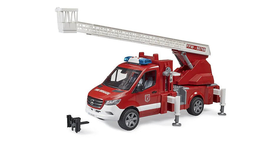 02673 MB SPRINTER FIRE SERVICE