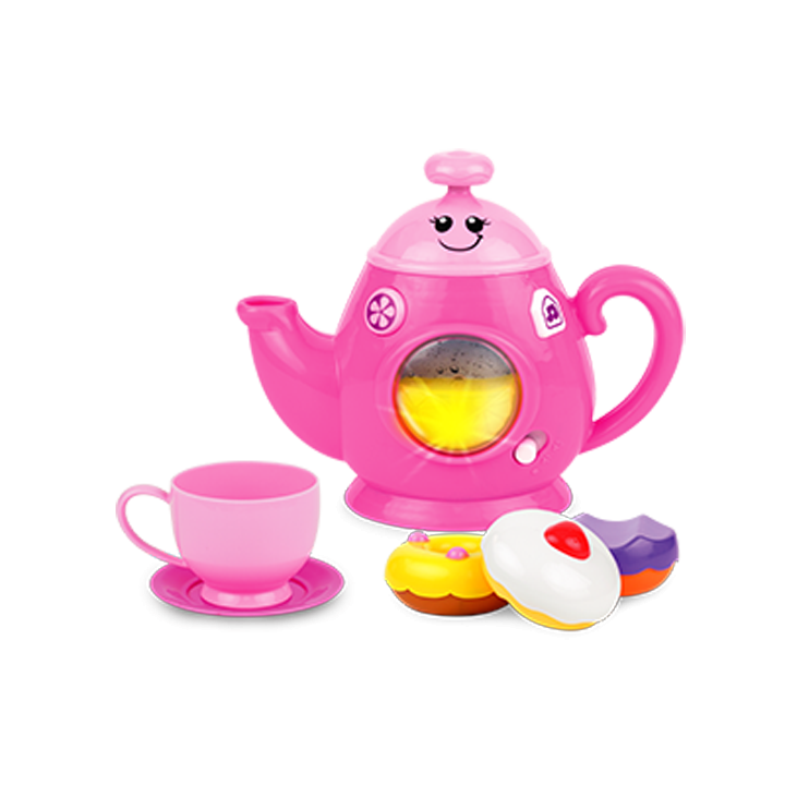 WF 00754G FUN N SWEETS TEA SET