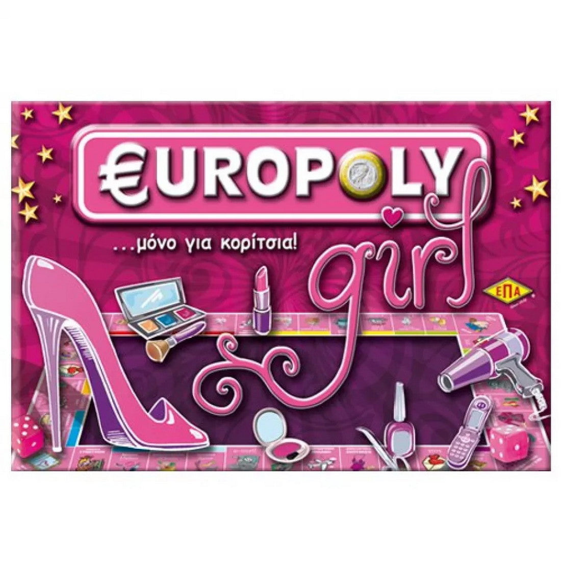 EUROPOLY GIRL