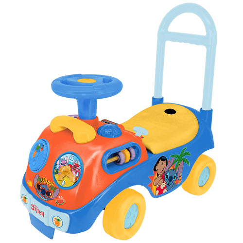 064691 STITCH RIDE ON LIGHTS N SOUNDS