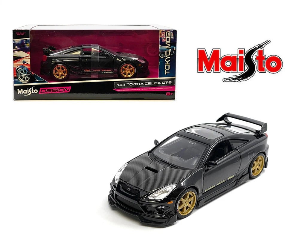 32544 TOYOTA CELICA GT-S