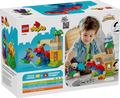 LEGO 10463 Dinosaur Spidey Rex VS Green