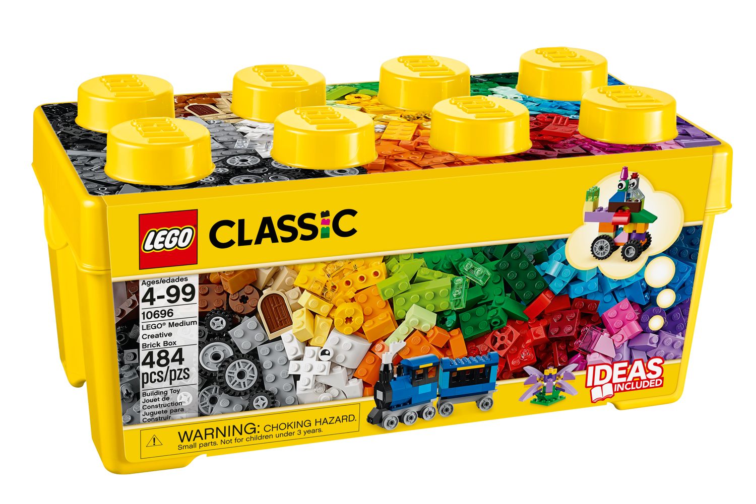 LEGO 10696 Medium Creative Brick Box