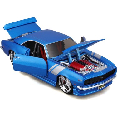 32508 CHEVROLET CAMARO Z/28 1968