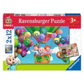 PUZZLE 05628 COCOMELON 2X12PCS