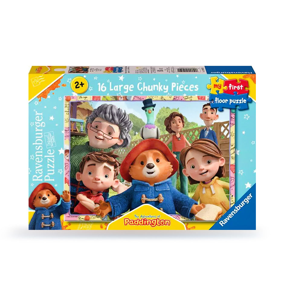 PUZZLE 01052 PADDINGTON 16PCS