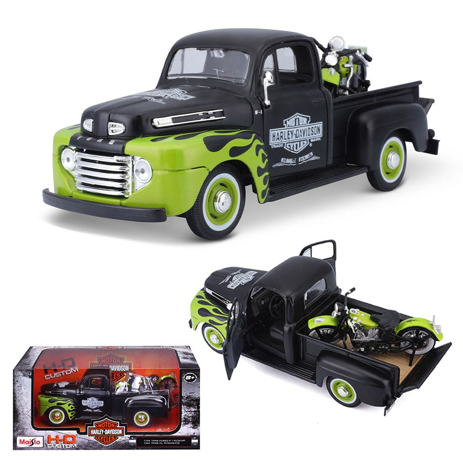 32171 HARLEY-DAVIDSON CARS