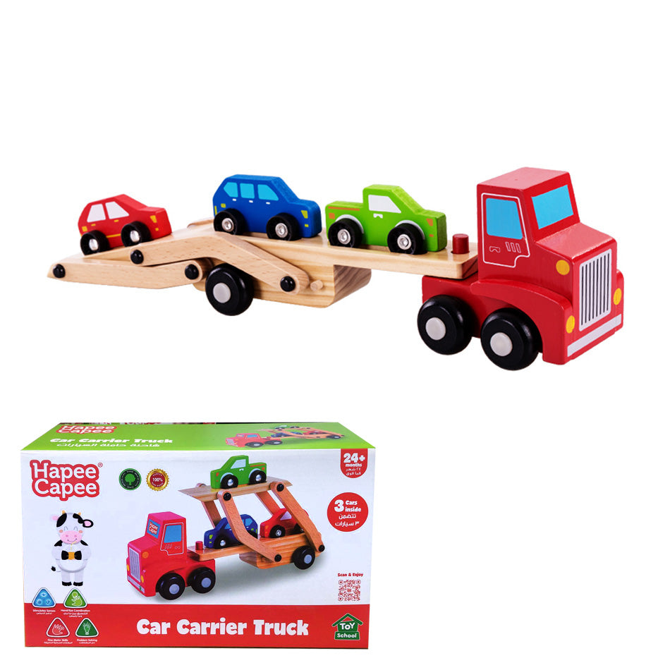 PH05B024 CAR CARRIER TRUCK