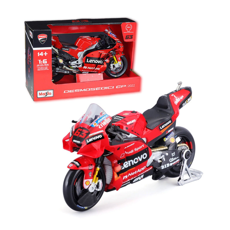 DUCATI
