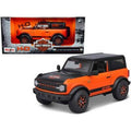 32272 HARLEY DAVIDSON 2021 FORD BRONCO