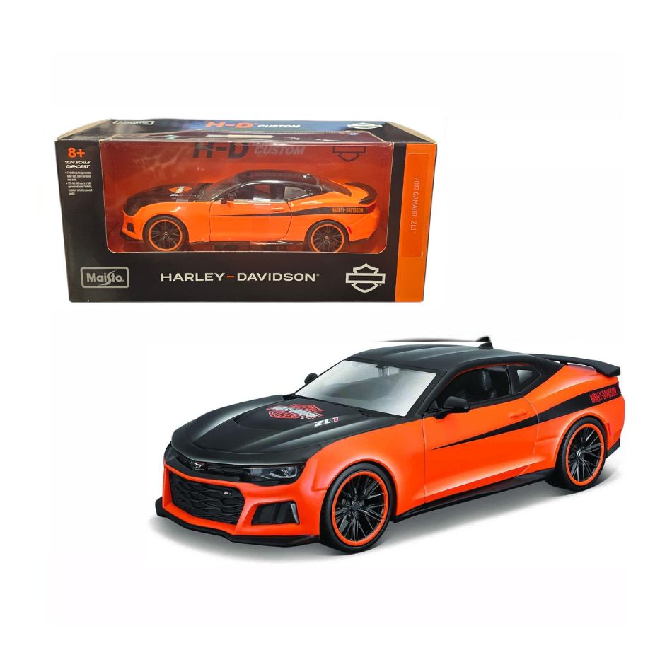 32271 HARLEY DAVIDSON 2017 CAMARO