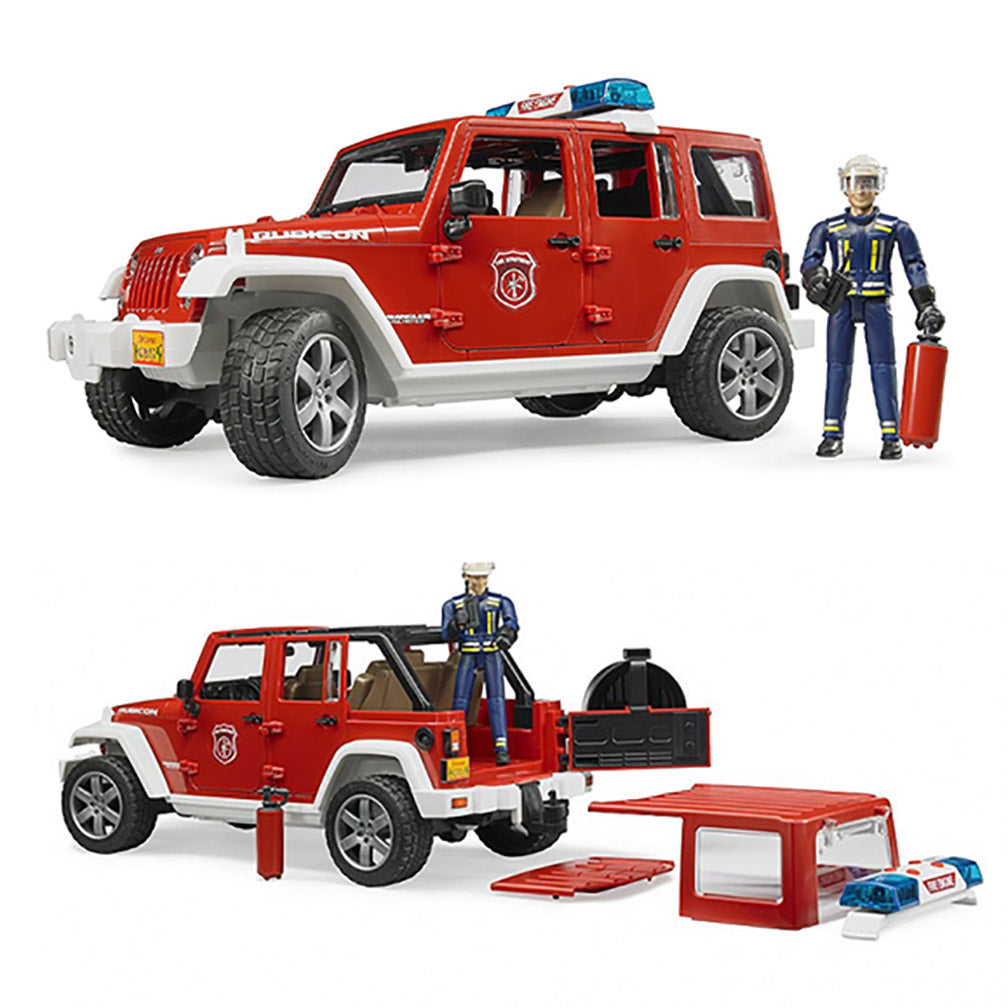 02528 JEEP WRANGLER UNLIMITED RUBICON