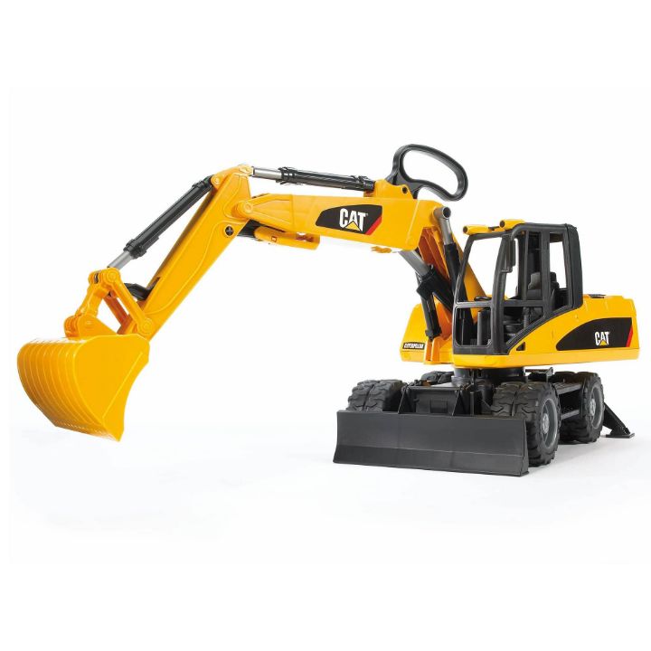 02483 CAT EXCAVATOR