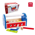 PH10E006 WOODEN TOOL BOX