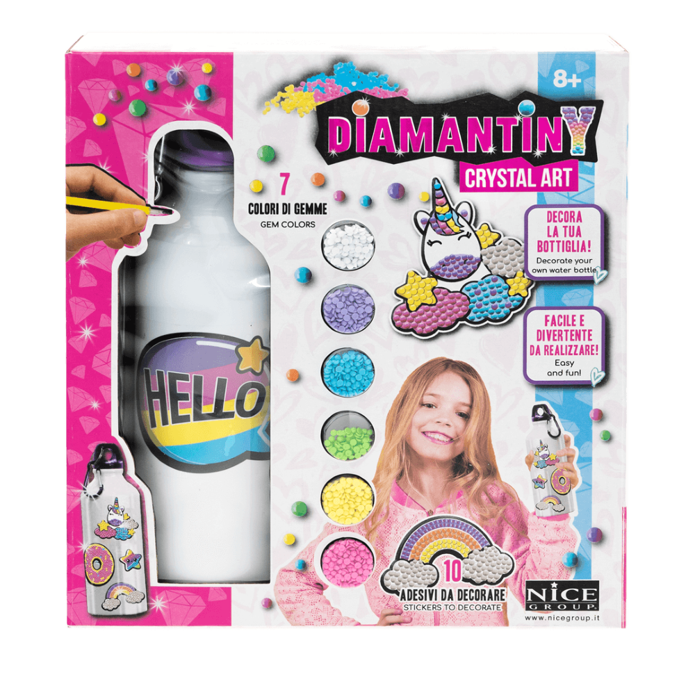 9005 DIAMANTINY ECO BOTTLE