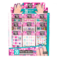 014N  20 PRESS ON NAILS