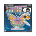 NICE 96011 DIAMANTINY BUTTERFLY