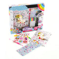 02058 MAGIC UNICORN SQUISHY DIARY