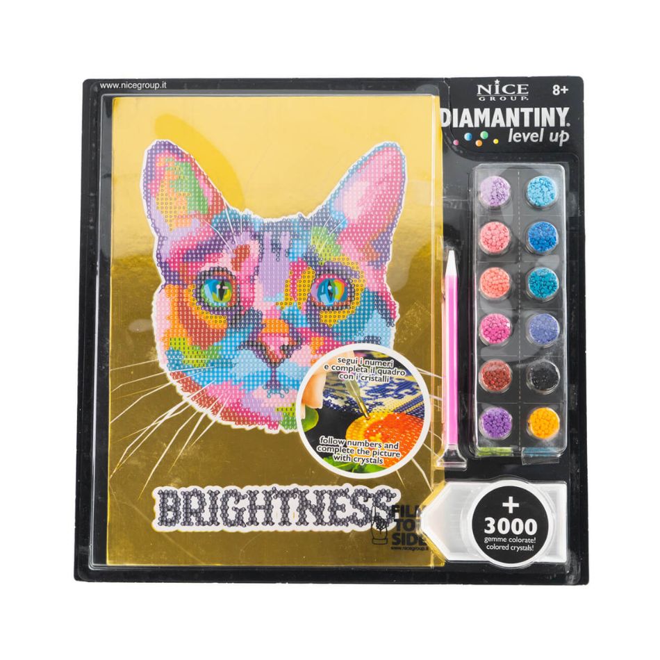 NICE 96005 DIAMANTINY CAT