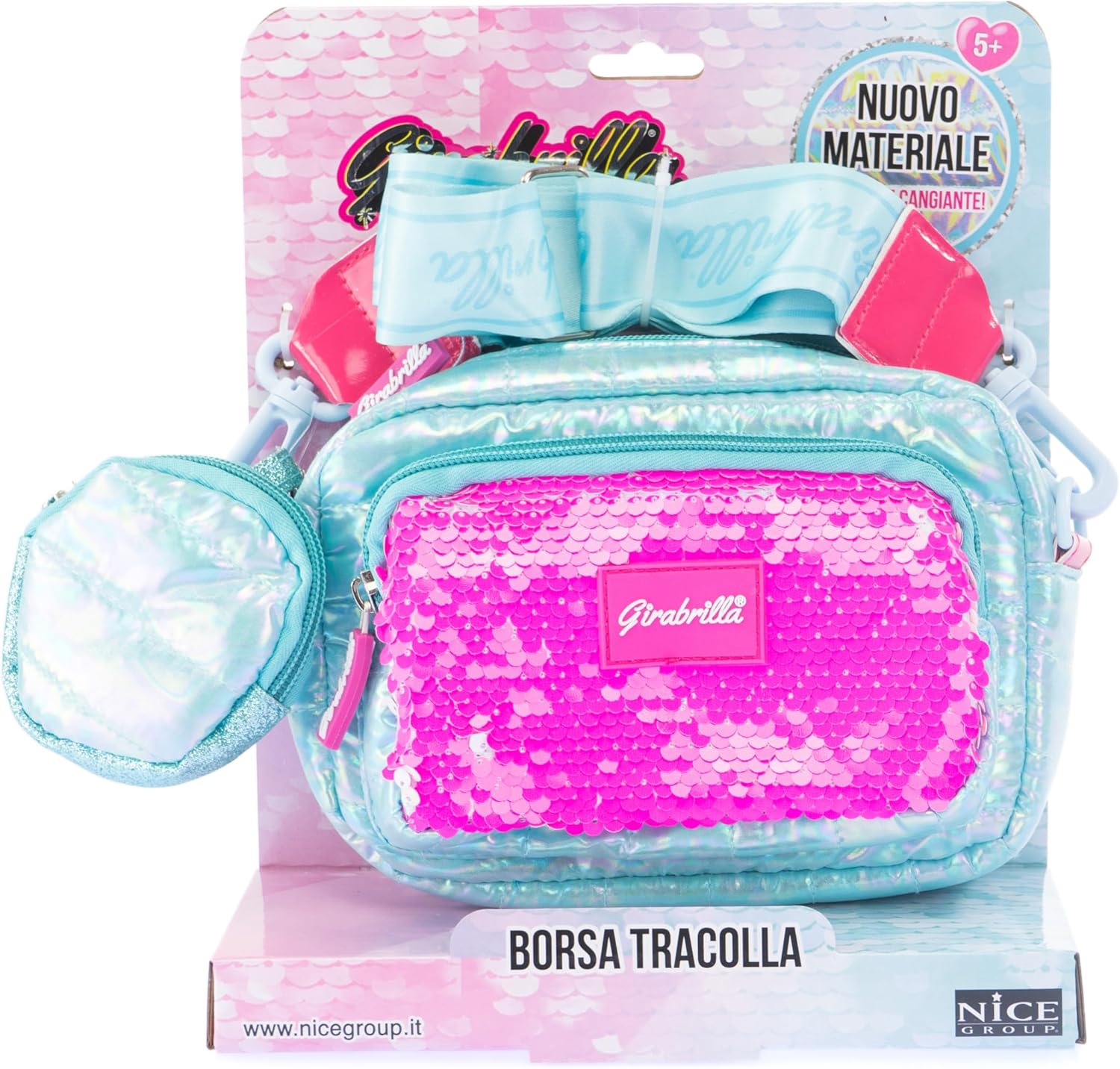19054 PUFFER BORSA
