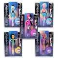 37003 MONSTER HIGH DOLL PEN