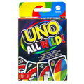 MTHHL35. UNO ALL WILD
