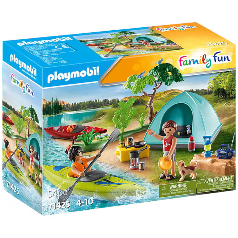 Playmobil PL71425 Κατασκήνωση στην Εξοχή