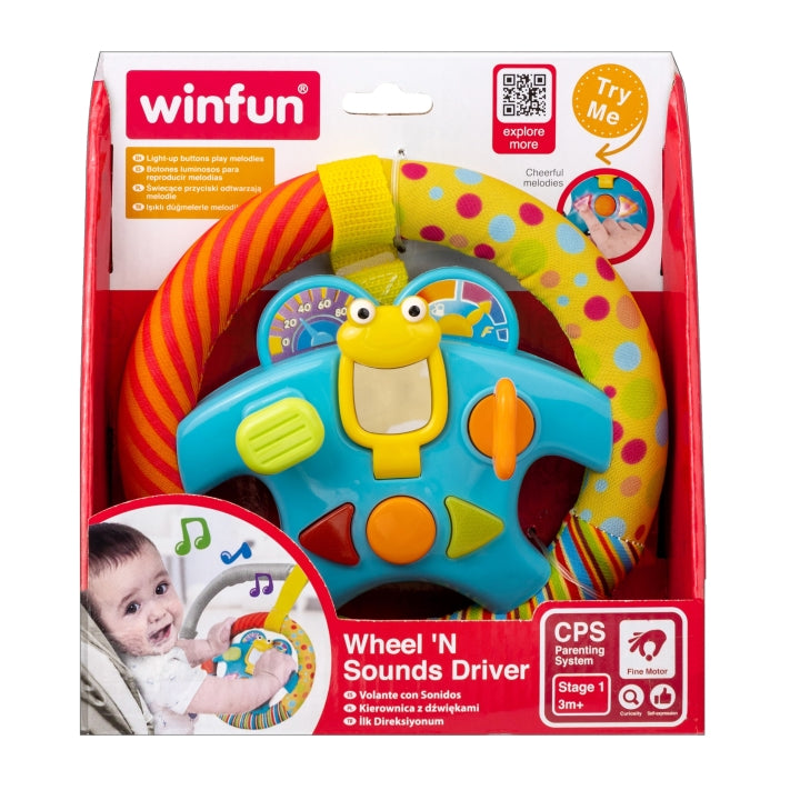 WF 00706 WHEEL N SOUNDS DRIVER