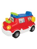 WF 000864 LEARN N RIDE SAFARI TRUCK