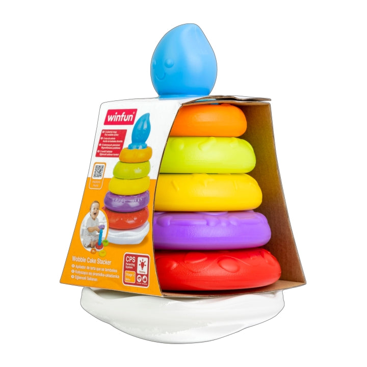WF WOBBLE CAKE STRACKER