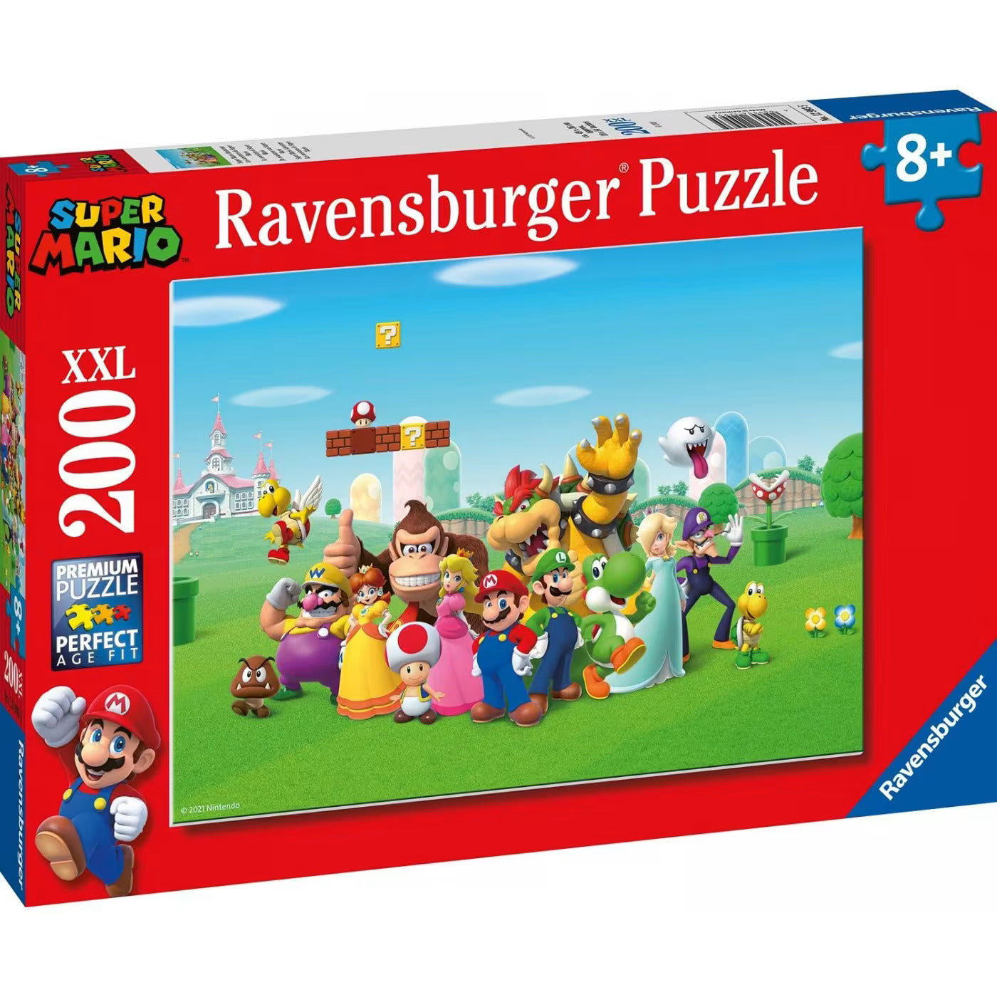 PUZZLE 12993 SUPER MARIO 200XXL PCS
