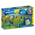 Playmobil PL72056 Γηπεδάκι Ποδοσφαίρου