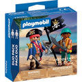 Playmobil PL72024 Duo Pack Πειρατές