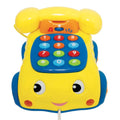WF 00663 TALK N PULL PHONE