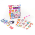 900111 DIAMANTINY DECO STICKERS