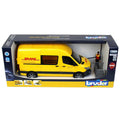 02671 SPRINTER DHL WITH DRIVER